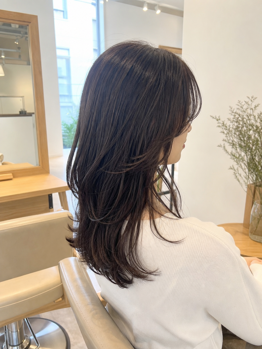 Airy face layer