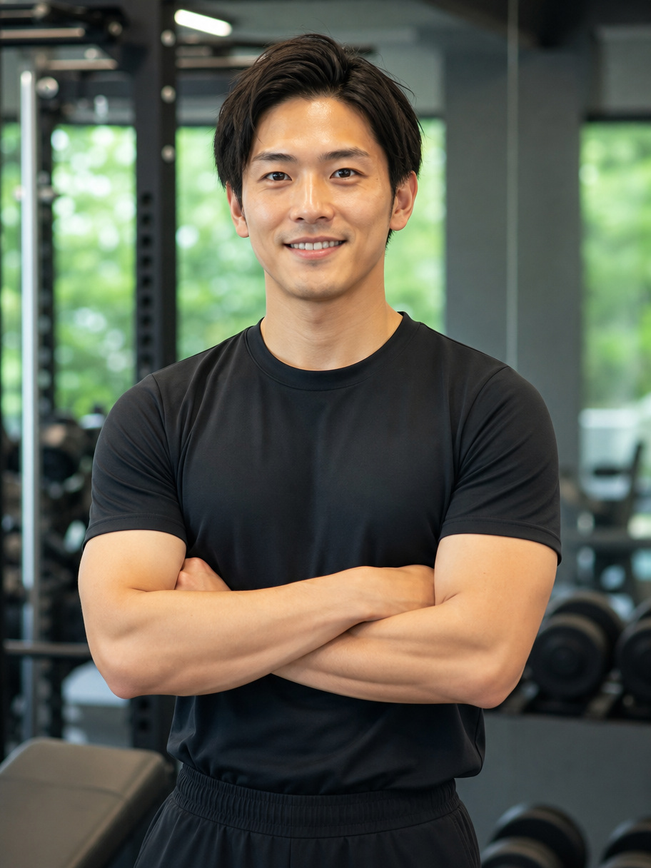 専属トレーナー 木村大輝