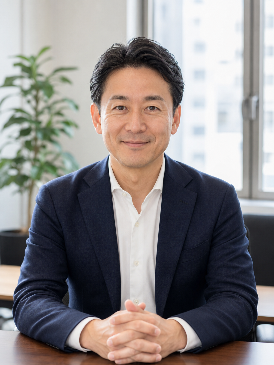 代表行政書士 田中誠